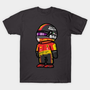 Sainz - Monza 2023 version T-Shirt